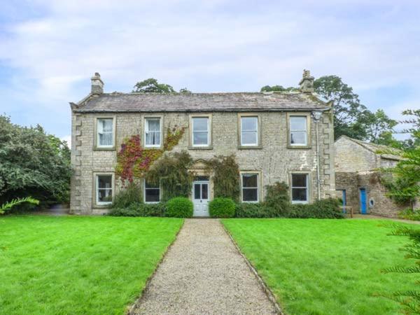 Flanders Hall West Burton المظهر الخارجي الصورة