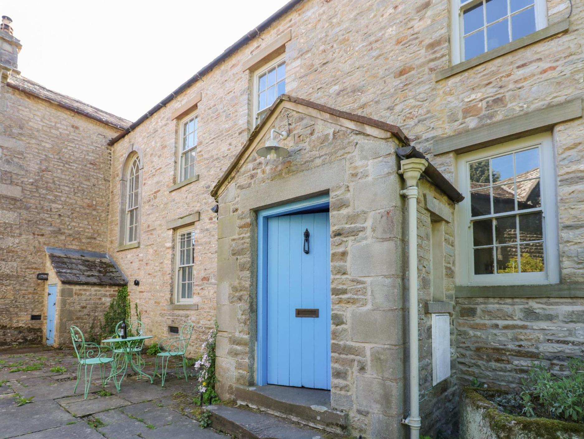 Flanders Hall West Burton المظهر الخارجي الصورة
