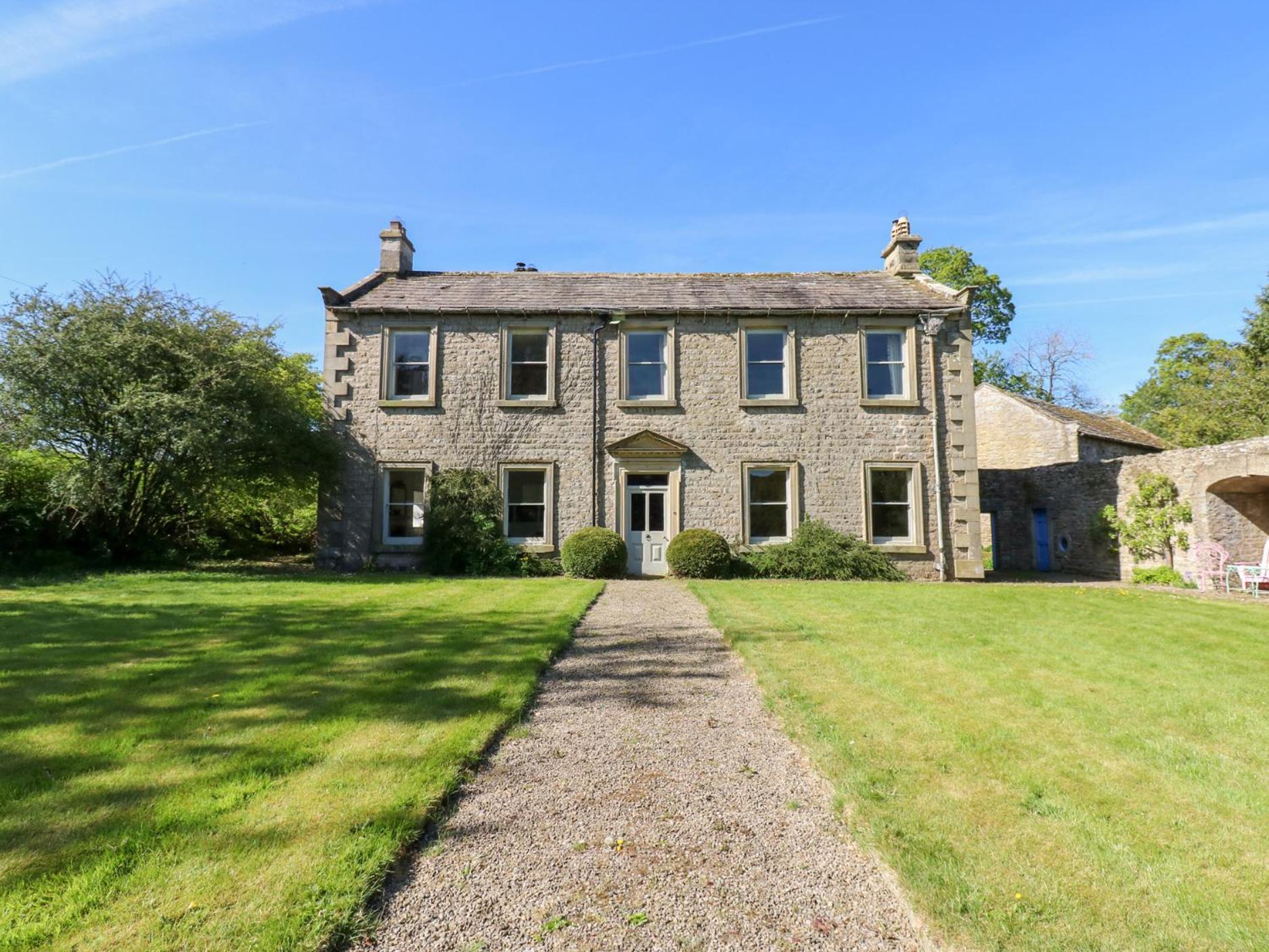 Flanders Hall West Burton المظهر الخارجي الصورة