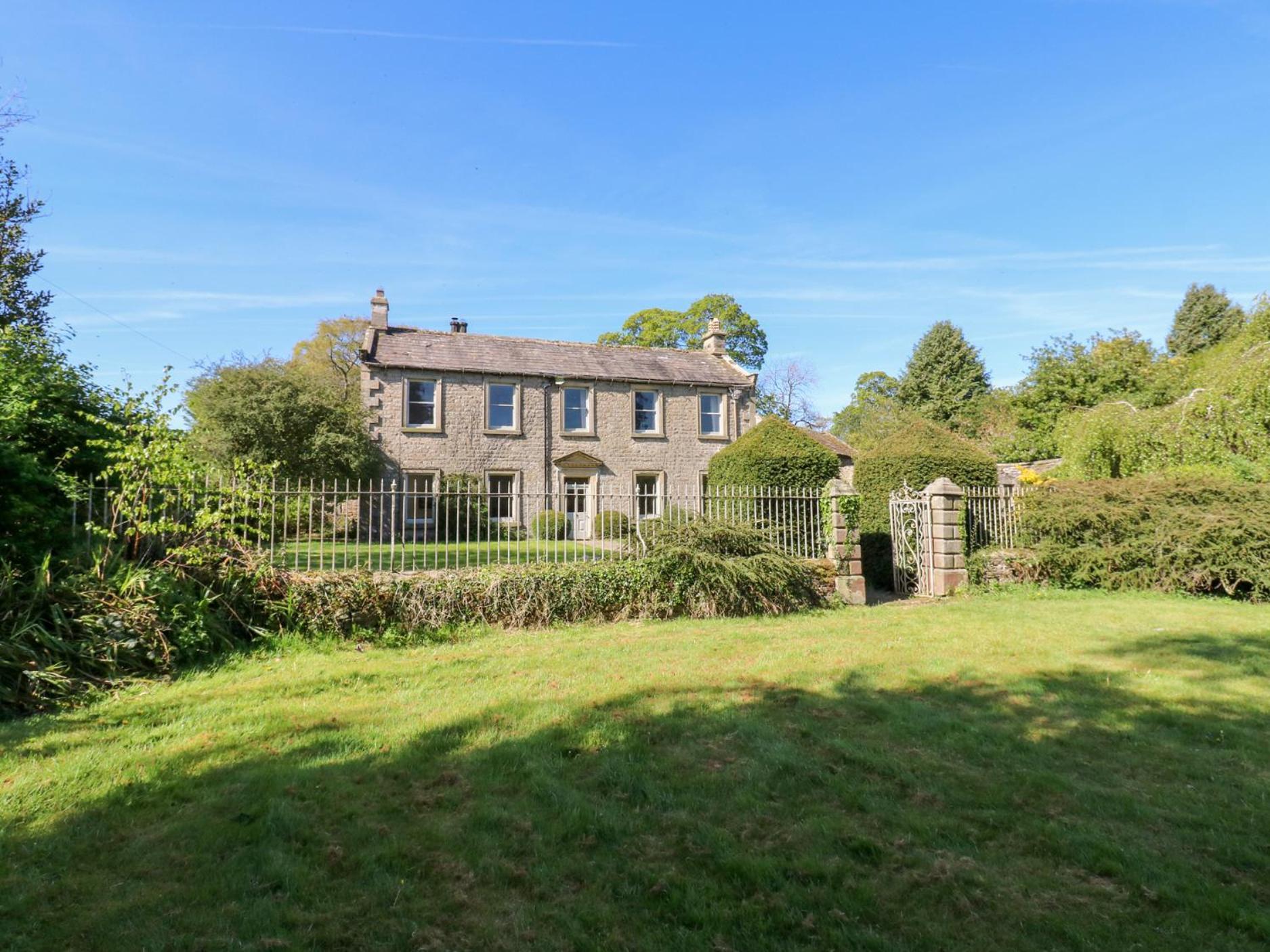Flanders Hall West Burton المظهر الخارجي الصورة