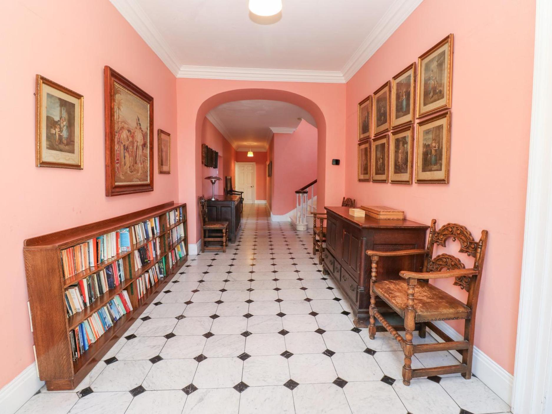 Flanders Hall West Burton المظهر الخارجي الصورة